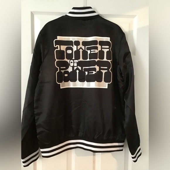 Tower of Power Limited Edition Jacket Small - Picture 3 of 3